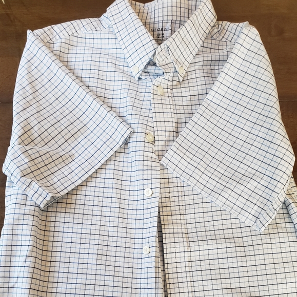 Boys 14/16 Bundle deal!!! Shirts and New Pants - Picture 11 of 12